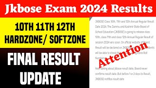 Jkbose 10th 11th 12th Class | Final Result Update 2024 | Important Update screenshot 5