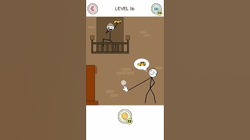 Thief Puzzle Level 16 Walkthrough