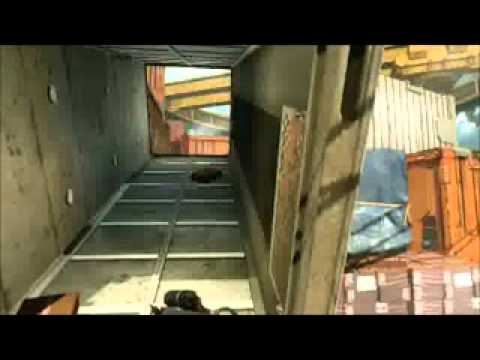 Black Ops 2 - Epic Dolphin Dive Kill