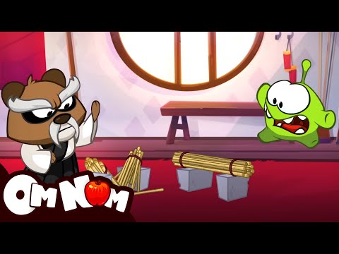 Om Nom’s Sweet Adventure Around the World! 🌎🍭 Funny Cartoons for Kids ( Season 5 ) | HooplaKidz Tv