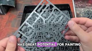 Combat Patrol: Imperial Agents Unboxing & Review Warhammer 40K + Kill Team Teams Inside