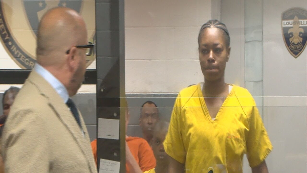 Judge lowers bond for Louisville woman charged after ex-boyfriend's ...