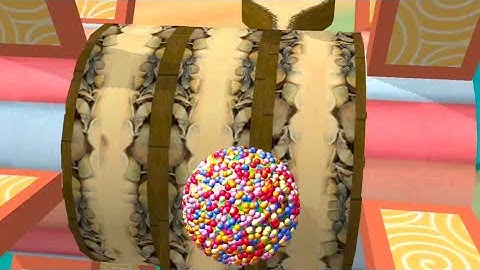 Going Balls - Gameplay Walkthrough Level 1711-1720