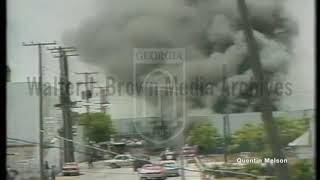 The 1980 Miami Riots (May 19, 1980)