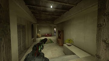 ESEA.net COTW: pistol round fast ace all headshots
