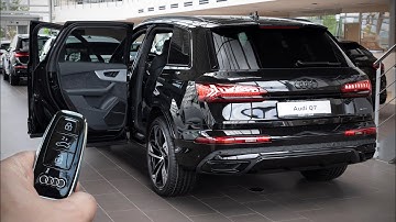 2023 Audi Q7 50 TDI S Line quattro (286 HP)