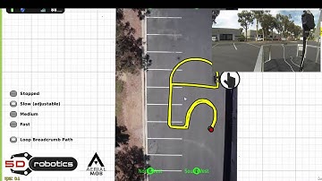 Aerial Images for Autonomous Vehicle Navigation