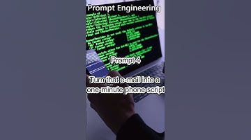 Prompt Chaining & Meta Prompting 🔥 | The Future of AI Prompts Explained in 60s