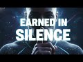 "Earned In Silence" | Future Drill × Cinematic Synthwave Motivation | Sirius Beat | Power Anthem