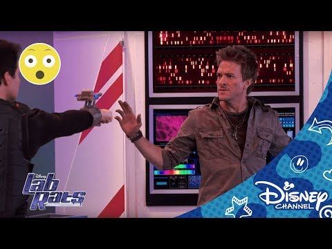 Lab Rats | Vriend of vijand? | Disney Channel BE