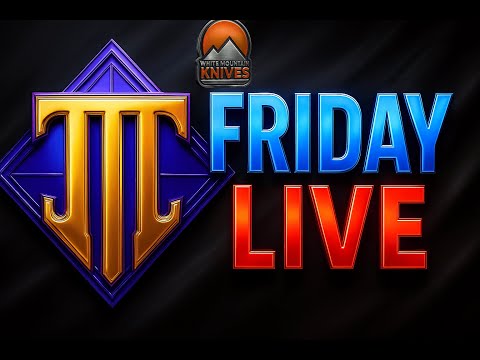 FRIDAY ????ANNOUNCEMENT DAY,, TALKING NEW KIVES, BLADES & BAND-AIDS