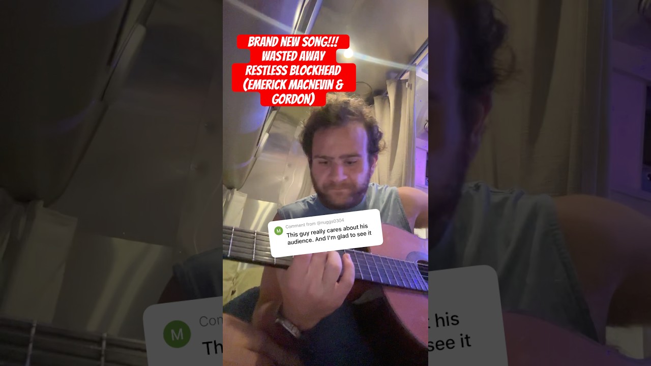 A BRAND NEW Song! Check it out! 