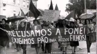 Video thumbnail of "As canseiras desta vida - José Mário Branco ao vivo"