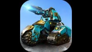 Mech Warrior Tower Defense Games - Battlegrounds Android Gameplay screenshot 4