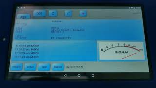 D-STAR QSO with M0KVI Owen