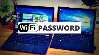 How To See Wifi Password In Windows 10 laptop, View WiFi Password On Windows 10 screenshot 3