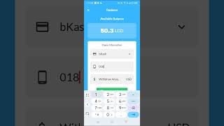 Tor Cash it's a Fake/ Scammer screenshot 1