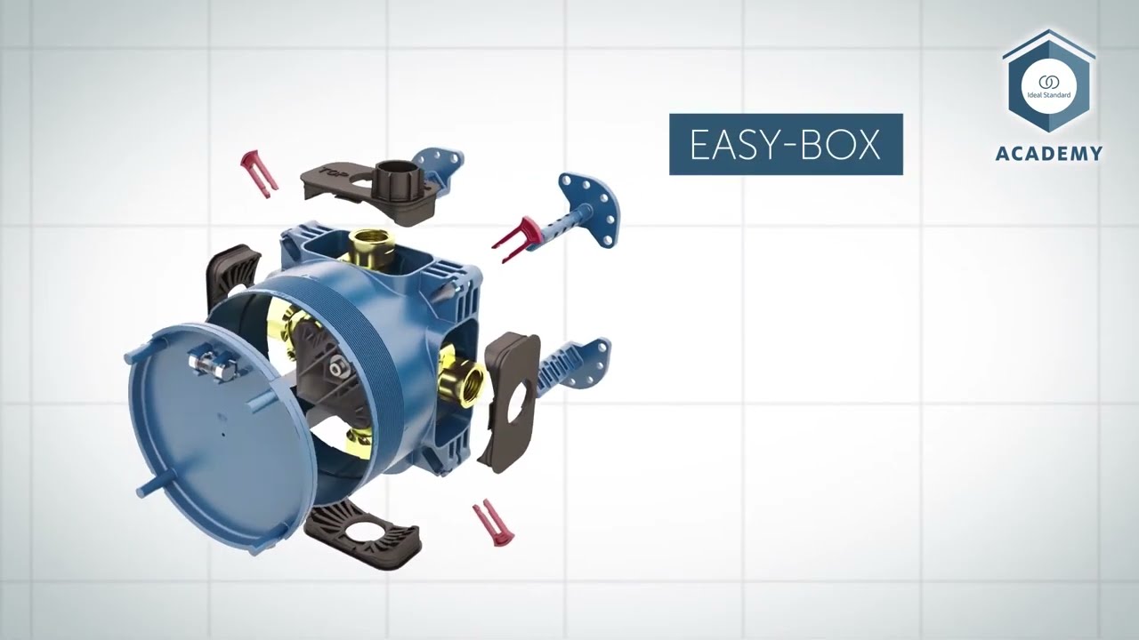 Ideal Standard EasyBox Installation