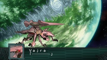SRW Z2.2 - Large Vajra (Grace) Attacks