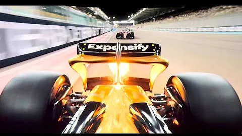 F1 🏎️🏁 the Movie the Last Race (spoiler alert) at Yas Marina Circuit Abu Dhabi / F1 에프원 더무비 브래드 피트