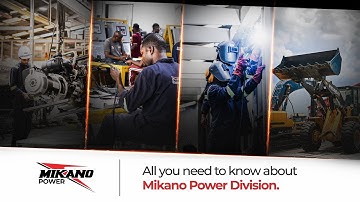 Mikano Power Division- Everything you need to know!