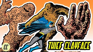 The RISE Of CLAYFACE | Silver Age Matt Hagen