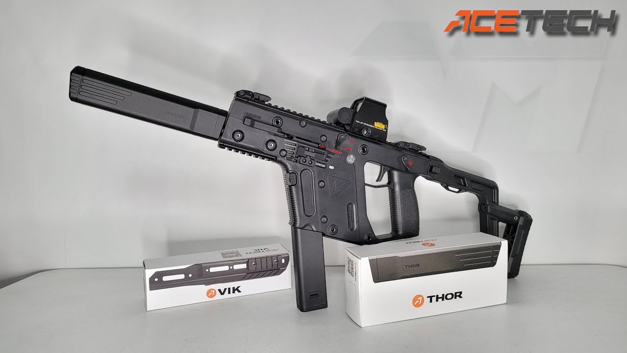 ACETECH THOR QD Tracer Unit Overview. ACETECH THOR QD Tracer Unit Overview.