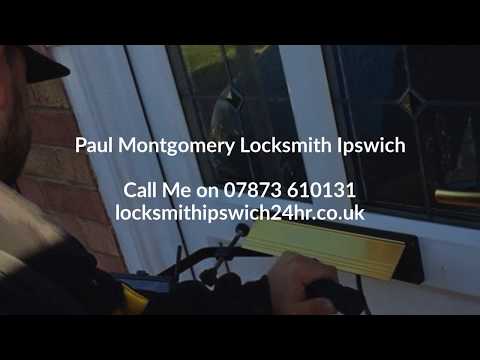 Locksmith Ipswich Suffolk