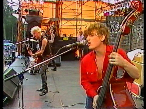 Stray Cats - Stray Cat Strut