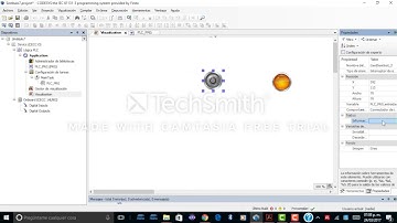 Programación de temporizadores off-delay (TOFF) en CoDeSys