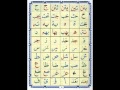 الدرس الثانى من القاعدة النورانية نور محمد حقانى