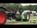 Light Modified Tractor Pulling Hassmoor 2019 by MrJo