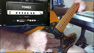 New Tonex version 2.1 sounds AWESOME