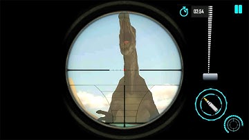 Real Dino Hunting Gun Games Android Gameplay - Part 1