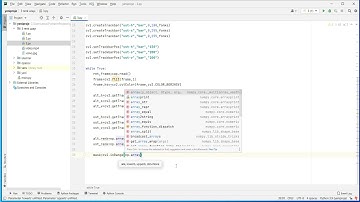 14 - OpenCV TrackBar ile Maskeleme İşlemi