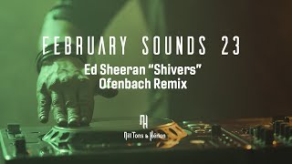 Ed Sheeran “Shivers” Ofenbach Remix (Legendado)