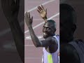 THE 800m WORLD CHAMP runs a 1500m PB 👏 Wanyonyi clocks 3:34.11 in Nairobi #ContinentalGoldTour