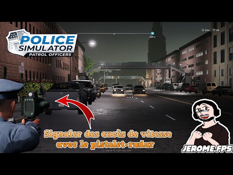 Vidéo: Jusqu'où peut atteindre un pistolet radar de police ?
