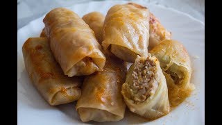 Голубцы от любимой бабушки Голубцы от любимой бабушки
