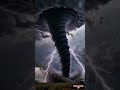 tornado - video Ai #fypyoutube