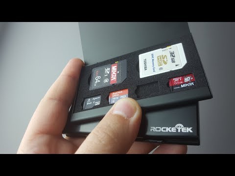 Video: Te Diskontirane Mikro SD Kartice So Kot Nalašč Za Stikalo