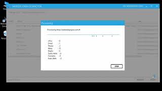 Free Website Data Extractor