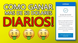 Ganar dinero SIN INVERTIRpagina web online para conseguir bitcoins?EXPLICACIÓN COMPLETA LBRY