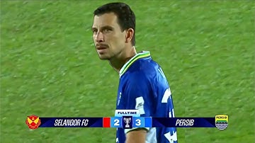 FULL HIGHLIGHT SELANGOR FC VS PERSIB BANDUNG !! ACL ASIAN CHAMPIONS LEAGUE TWO 2025 | FANS CAMERA