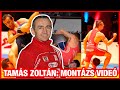 Tamás Zoltán, birkózó pályafutás: Montázs videó