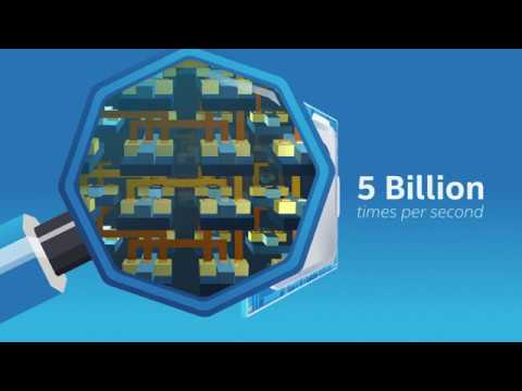 How Intel Makes Chips: Concept to Customer