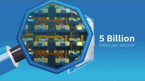 How Intel Manufactures Chips
