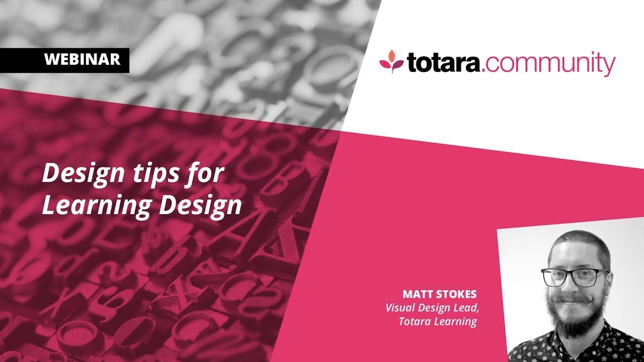 Elearning design tips and instructional design principles for course creation