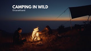 Camping and Cooking In the Wild | Uttarakhand