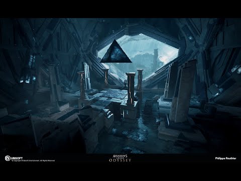 Assassin's Creed Odyssey Story Of Atlantis (Portal To Elysium) (Walkthrough&Gameplay)